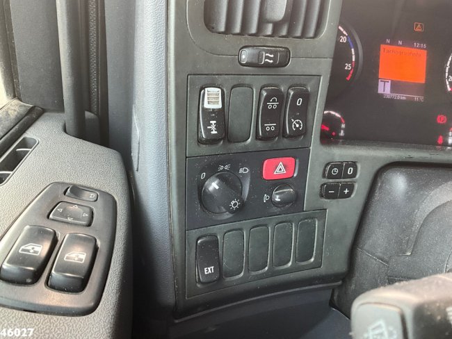 Scania  G 320 VDK 22m³ (15)