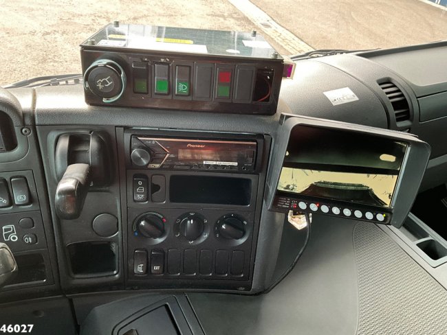 Scania  G 320 VDK 22m³ (16)