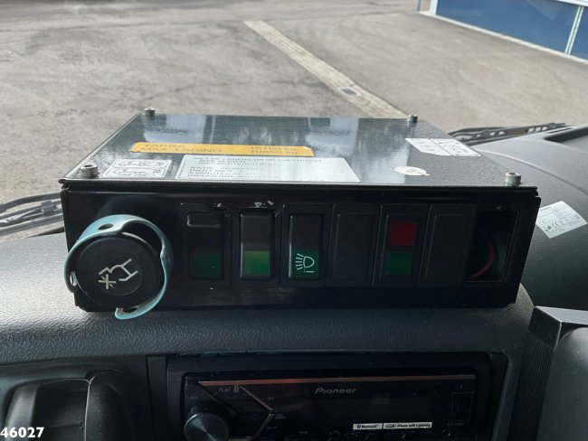 Scania  G 320 VDK 22m³ (17)