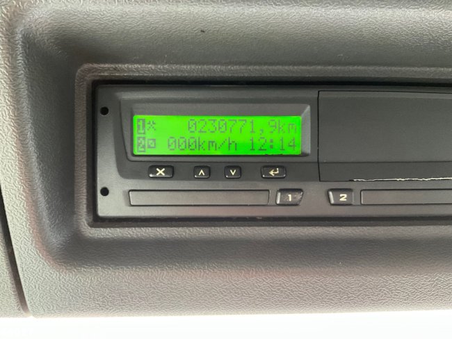 Scania  G 320 VDK 22m³ (19)