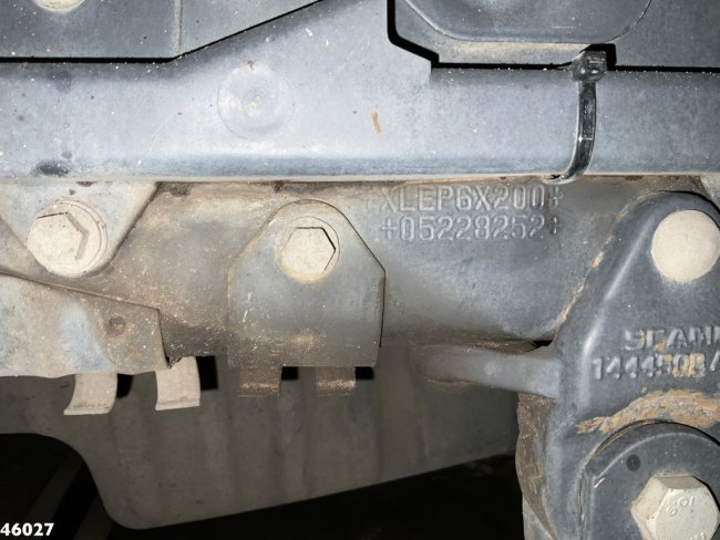 Scania  G 320 VDK 22m³ (23)