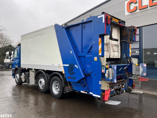 DAF  FAG 75 CF 250 Zoeller 20m³ (1)