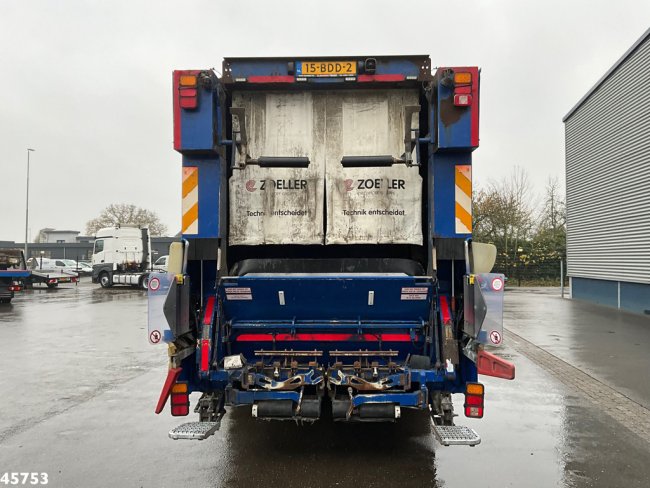 DAF  FAG 75 CF 250 Zoeller 20m³ (5)