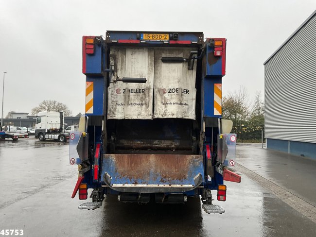 DAF  FAG 75 CF 250 Zoeller 20m³ (6)