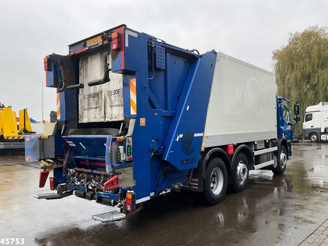 DAF  FAG 75 CF 250 Zoeller 20m³ (7)