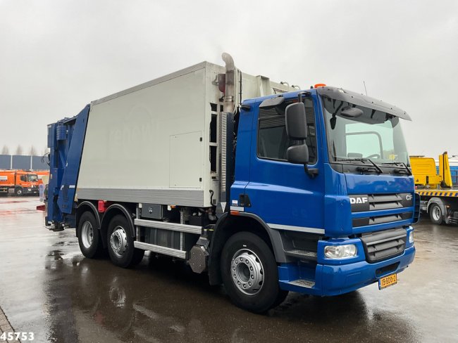 DAF  FAG 75 CF 250 Zoeller 20m³ (8)