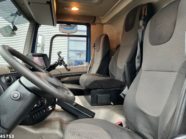 DAF  FAG 75 CF 250 Zoeller 20m³ (20)