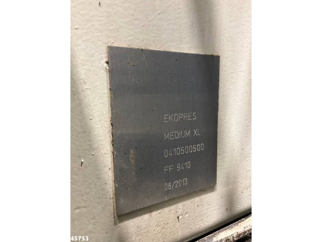 DAF  FAG 75 CF 250 Zoeller 20m³ (25)