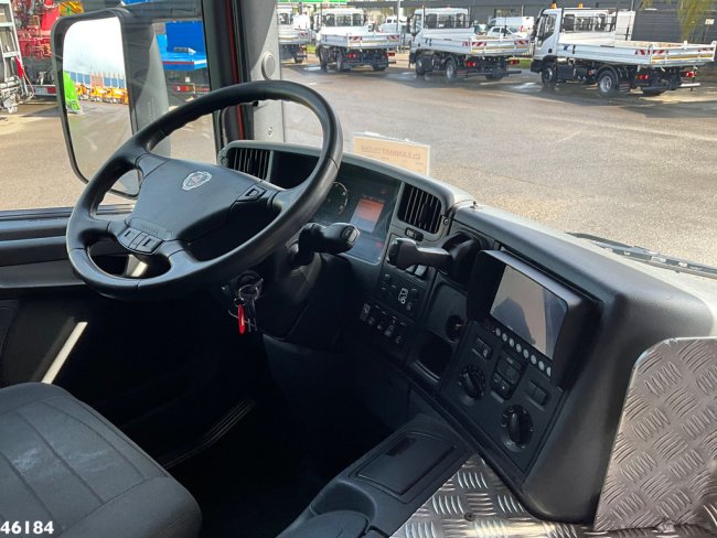 Scania  P 280 Euro 6 Zoeller 20m³ (10)