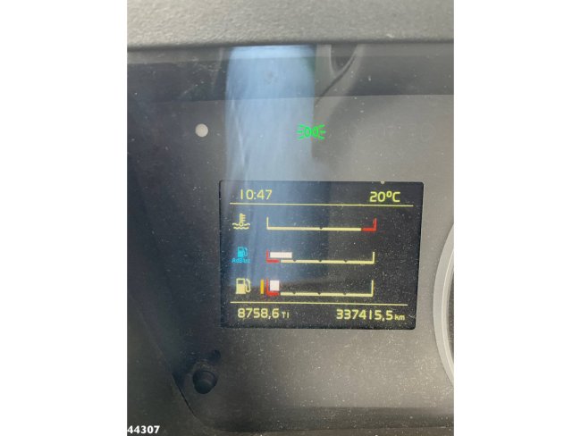 Volvo  FM 450 Euro 6 GeesinkNorba RL300 (19)