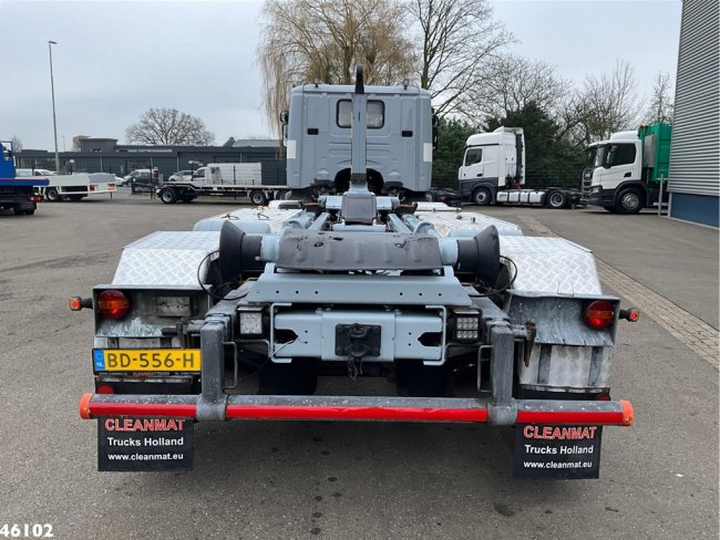 Scania  G 490 10x4 Euro 6 Retarder Hiab 26 Ton haakarmsysteem (3)