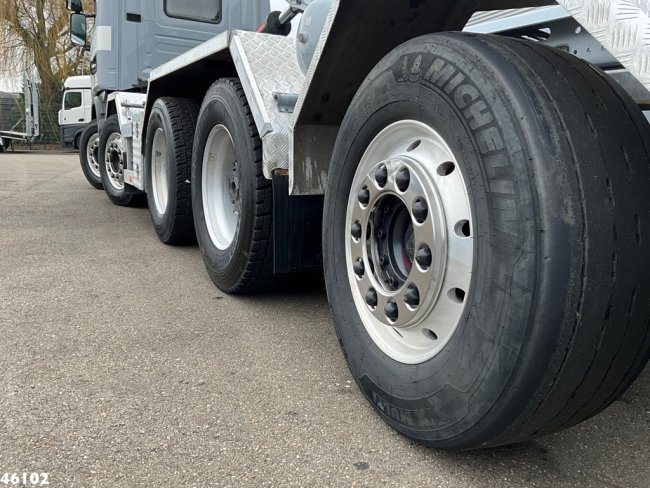 Scania  G 490 10x4 Euro 6 Retarder Hiab 26 Ton haakarmsysteem (7)