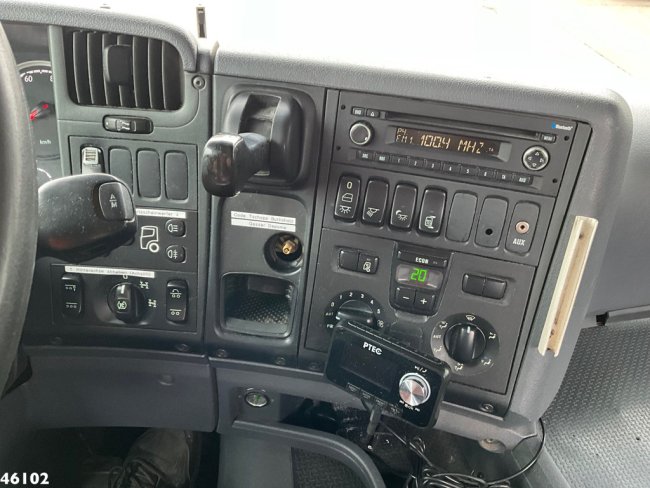 Scania  G 490 10x4 Euro 6 Retarder Hiab 26 Ton haakarmsysteem (12)