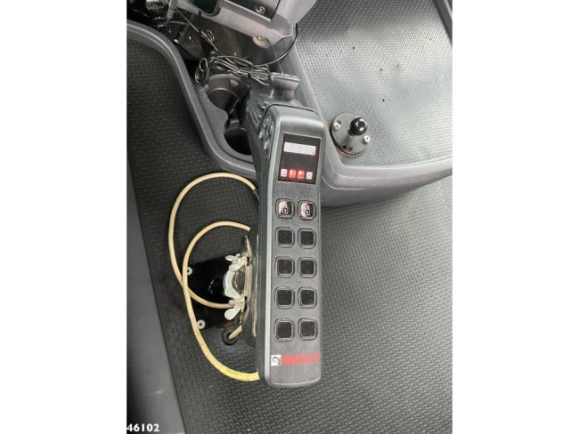 Scania  G 490 10x4 Euro 6 Retarder Hiab 26 Ton haakarmsysteem (15)