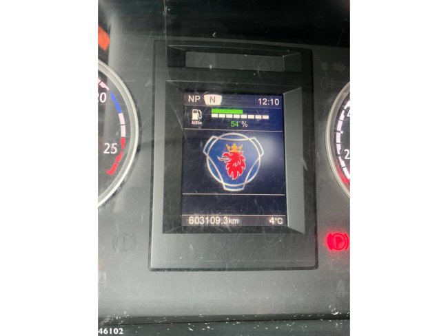 Scania  G 490 10x4 Euro 6 Retarder Hiab 26 Ton haakarmsysteem (16)