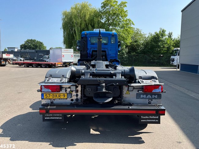 MAN  TGS 36.460 8x4 Euro 6 Hiab 30 Ton haakarmsysteem (5)