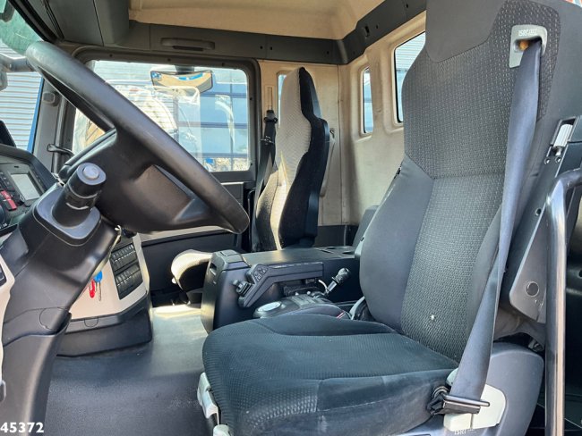 MAN  TGS 36.460 8x4 Euro 6 Hiab 30 Ton haakarmsysteem (9)