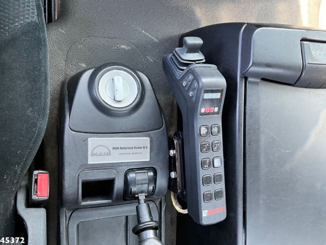 MAN  TGS 36.460 8x4 Euro 6 Hiab 30 Ton haakarmsysteem (16)