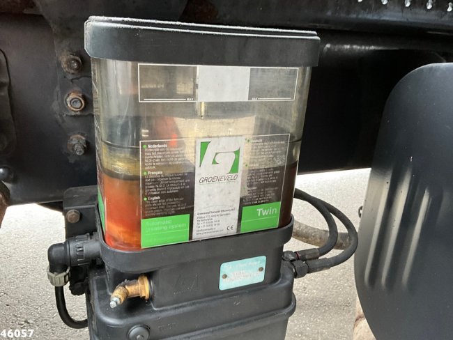 Scania  P 360 8x2 Hiab 21 Tonmeter laadkraan (9)