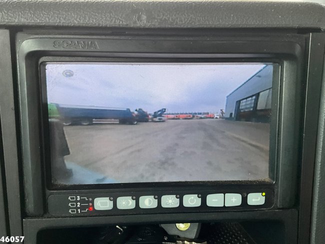Scania  P 360 8x2 Hiab 21 Tonmeter laadkraan (19)