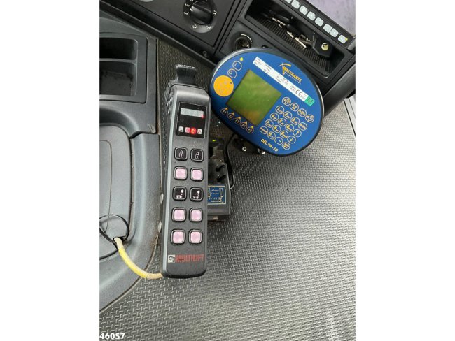 Scania  P 360 8x2 Hiab 21 Tonmeter laadkraan (20)