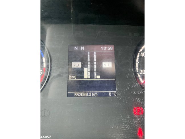 Scania  P 360 8x2 Hiab 21 Tonmeter laadkraan (21)