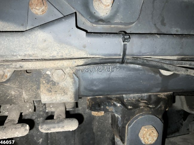 Scania  P 360 8x2 Hiab 21 Tonmeter laadkraan (28)