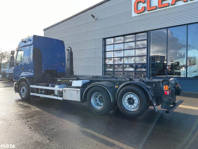 Renault  Premium 430 VDL 21 Ton haakarmsysteem (1)
