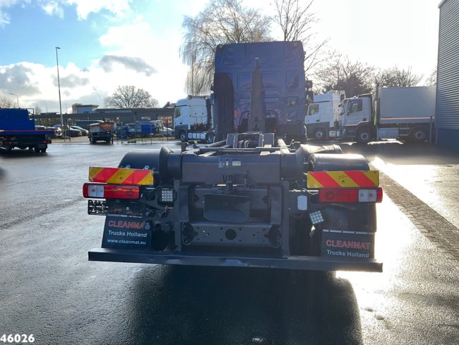 Renault  Premium 430 VDL 21 Ton haakarmsysteem (2)