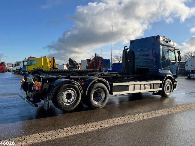 Renault  Premium 430 VDL 21 Ton haakarmsysteem (3)