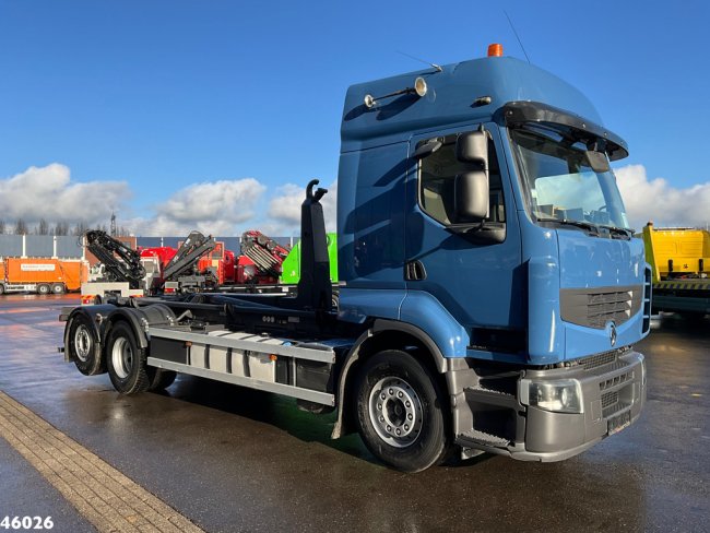 Renault  Premium 430 VDL 21 Ton haakarmsysteem (4)