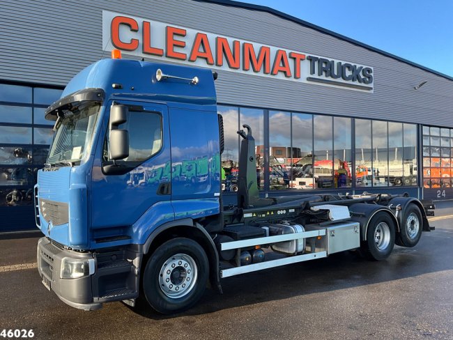 Renault  Premium 430 VDL 21 Ton haakarmsysteem (5)