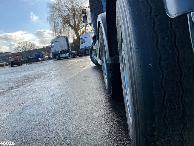 Renault  Premium 430 VDL 21 Ton haakarmsysteem (9)