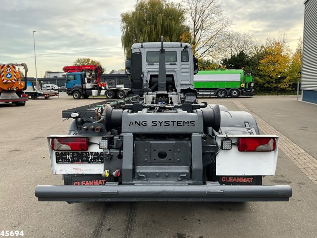 MAN  TGS 26.440 6x4 ZF Intarder Manual 26 Ton haakarmsysteem (5)