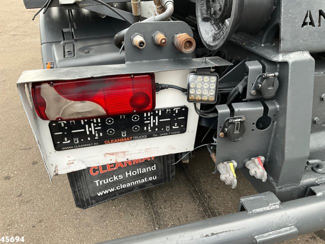 MAN  TGS 26.440 6x4 ZF Intarder Manual 26 Ton haakarmsysteem (6)