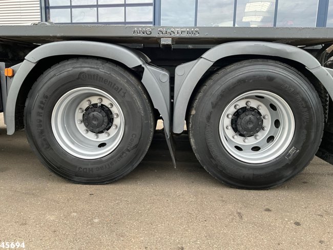 MAN  TGS 26.440 6x4 ZF Intarder Manual 26 Ton haakarmsysteem (8)