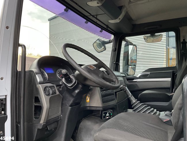 MAN  TGS 26.440 6x4 ZF Intarder Manual 26 Ton haakarmsysteem (10)
