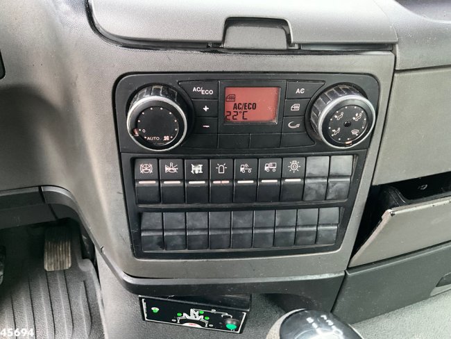 MAN  TGS 26.440 6x4 ZF Intarder Manual 26 Ton haakarmsysteem (11)