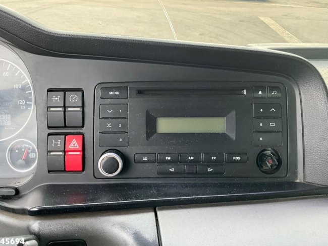 MAN  TGS 26.440 6x4 ZF Intarder Manual 26 Ton haakarmsysteem (12)