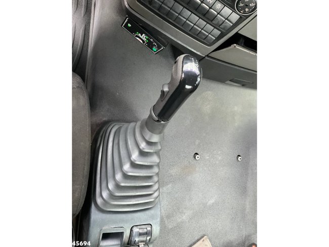 MAN  TGS 26.440 6x4 ZF Intarder Manual 26 Ton haakarmsysteem (13)