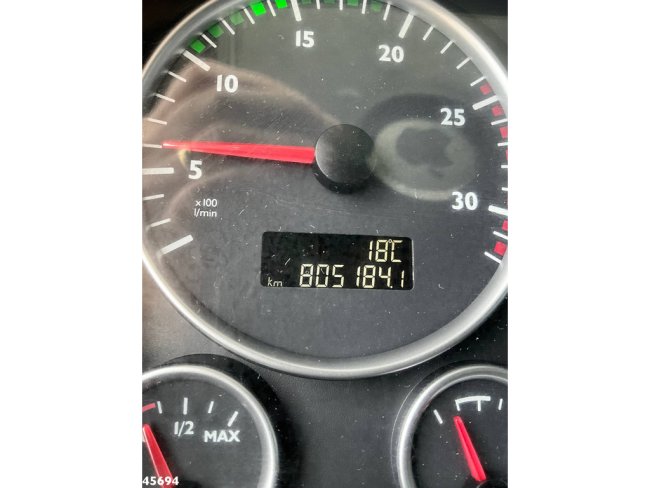 MAN  TGS 26.440 6x4 ZF Intarder Manual 26 Ton haakarmsysteem (14)