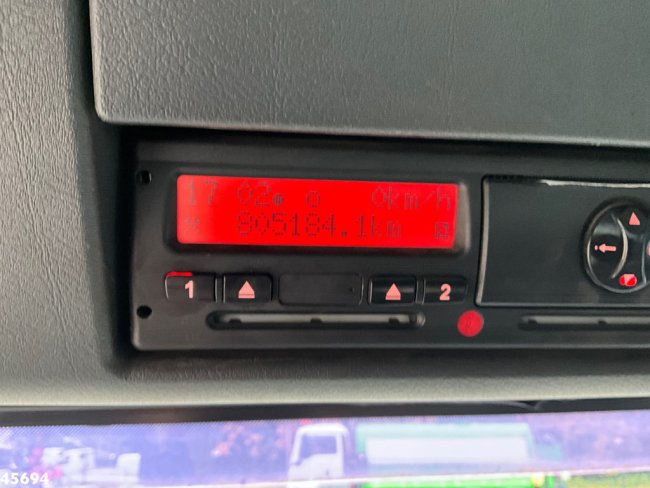 MAN  TGS 26.440 6x4 ZF Intarder Manual 26 Ton haakarmsysteem (15)