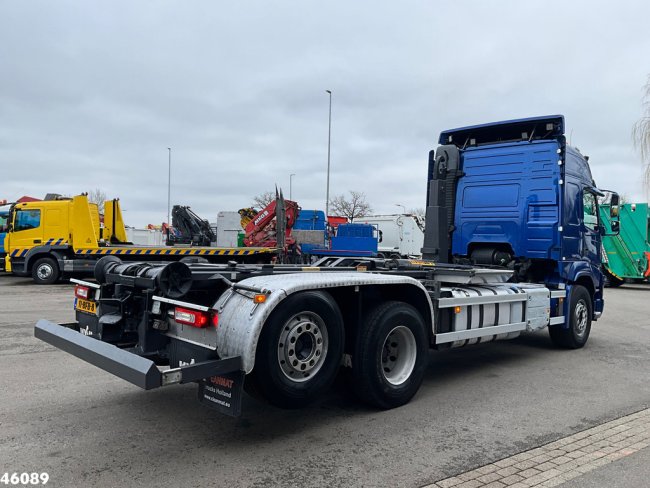 Volvo  FMX 460 Euro 6 Hyvalift 26 Ton haakarmsysteem (4)