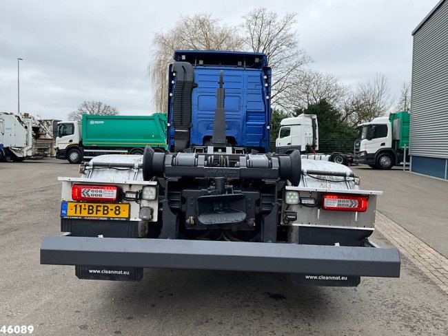 Volvo  FMX 460 Euro 6 Hyvalift 26 Ton haakarmsysteem (5)