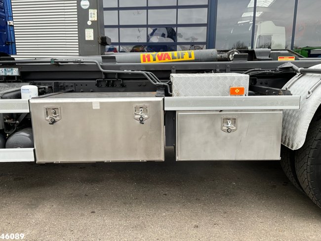 Volvo  FMX 460 Euro 6 Hyvalift 26 Ton haakarmsysteem (7)