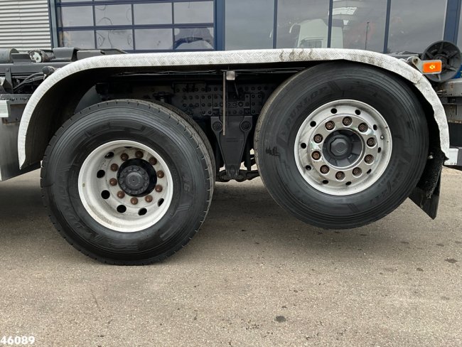 Volvo  FMX 460 Euro 6 Hyvalift 26 Ton haakarmsysteem (8)