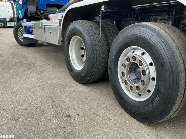 Volvo  FMX 460 Euro 6 Hyvalift 26 Ton haakarmsysteem (9)