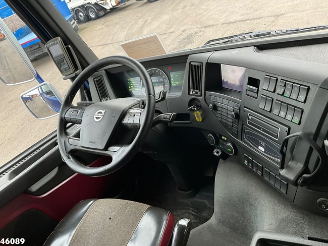 Volvo  FMX 460 Euro 6 Hyvalift 26 Ton haakarmsysteem (10)