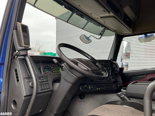 Volvo  FMX 460 Euro 6 Hyvalift 26 Ton haakarmsysteem (11)