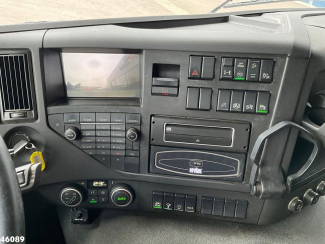 Volvo  FMX 460 Euro 6 Hyvalift 26 Ton haakarmsysteem (12)